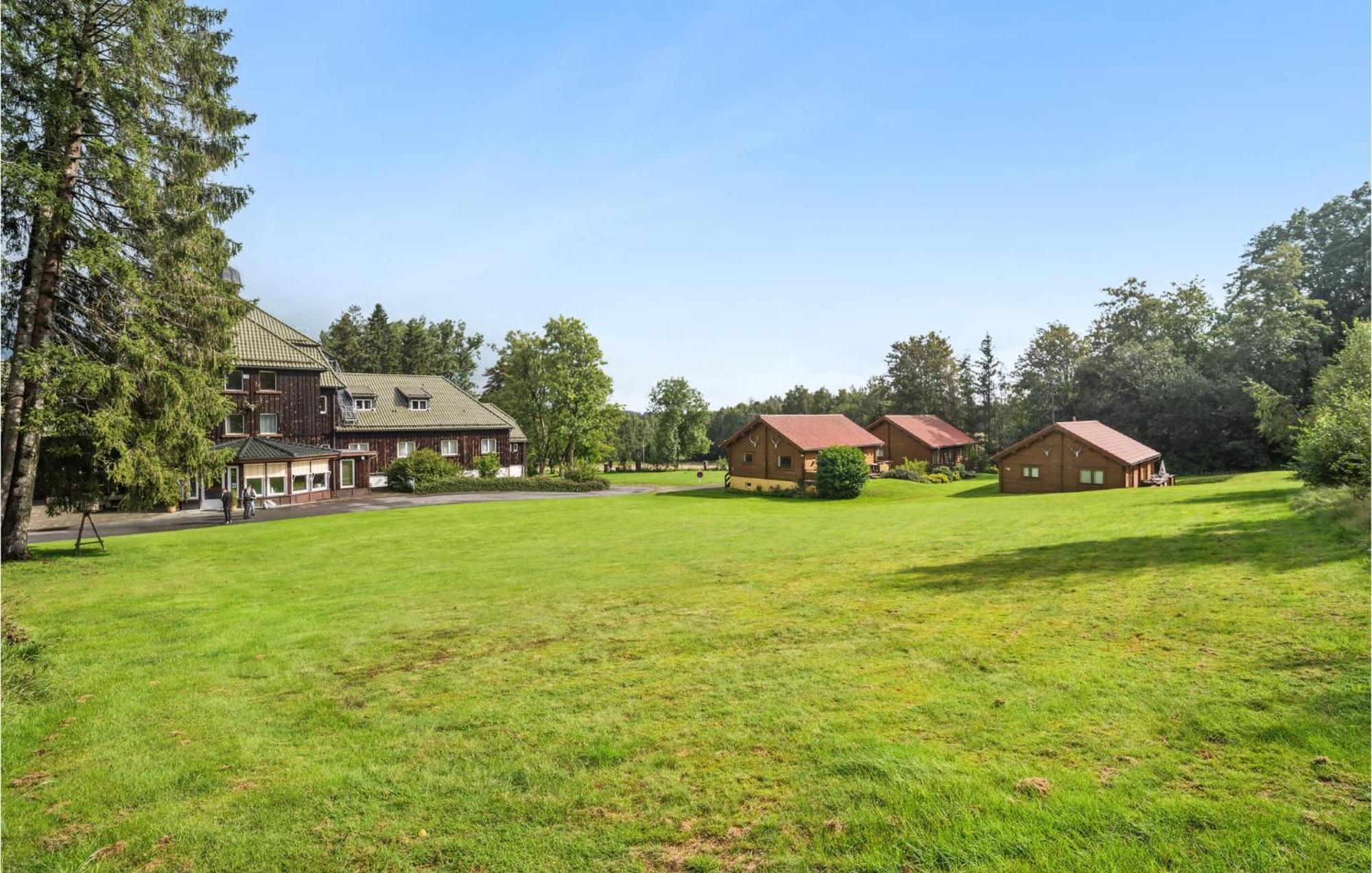 Stunning Home In Oberharz With Wifi Benneckenstein Exteriér fotografie